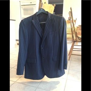 Bachrach striped men's  jacket